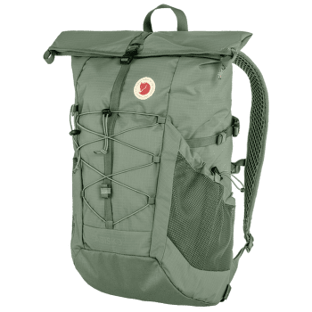 Plecak Fjällräven Abisko Hike Foldsack Patina Green