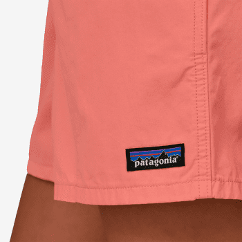 Szorty Patagonia Funhoggers Shorts Women Quilty Fitz: Heartleaf Green