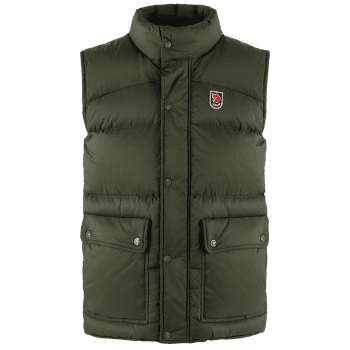 Kamizelka Fjällräven Expedition Down Lite Vest Men Deep Forest