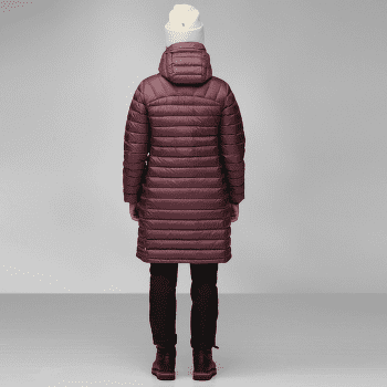 Płaszcz Fjällräven Snow Flake Parka Women Black