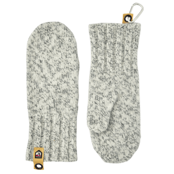 Rękawice Hestra Wool Expedition Mitt Grey