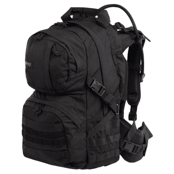 Plecak Source Patrol 35L Black Black
