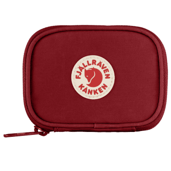 Portfel Fjällräven Kanken Card Wallet Ox Red