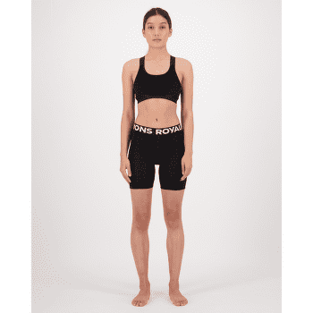 Bokserki Mons Royale LOW PRO MERINO AIR-CON BIKE SHORT LINER Pop Pink