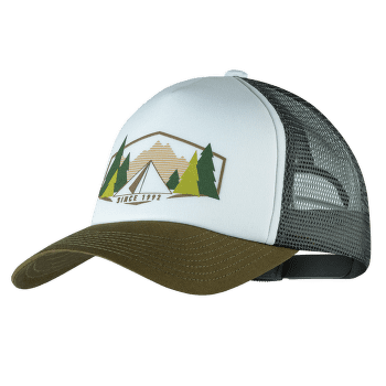 Czapka Buff Trucker Cap Darryl DARRYL WHITE