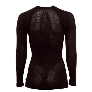 Koszulka z krótkim rękawem Aclima WoolNet Light Crewneck Women Jet Black