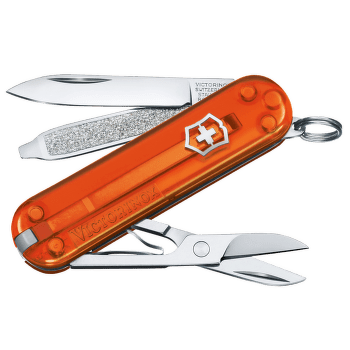 Nóż Victorinox Classic SD Fire Opal