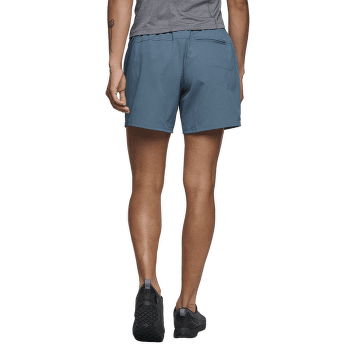 Szorty Black Diamond Sierra Shorts Women Cherrywood