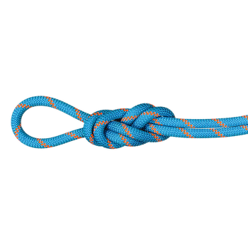 Lina Mammut 8.7 Alpine Sender Dry ocean-vibrant orange