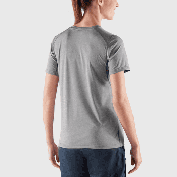 Koszulka z krótkim rękawem Fjällräven Abisko Day Hike SS Women Patina Green