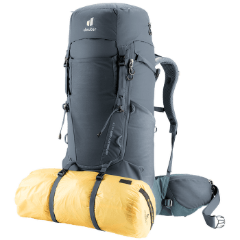 Plecak deuter Aircontact Core 40+10 graphite-shale