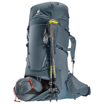 Plecak deuter Aircontact Core 70+10 cactus-ivy