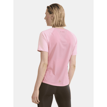 Koszulka z krótkim rękawem Craft Pro Trail SS Tee Women WHIZ