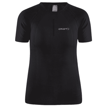 Koszulka z krótkim rękawem Craft ADV Cool Intensity SS Tee Women 999000 Black