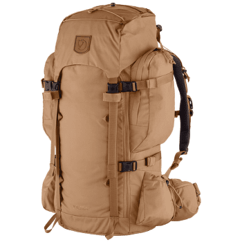 Plecak Fjällräven Kajka 55 S/M Khaki Dust