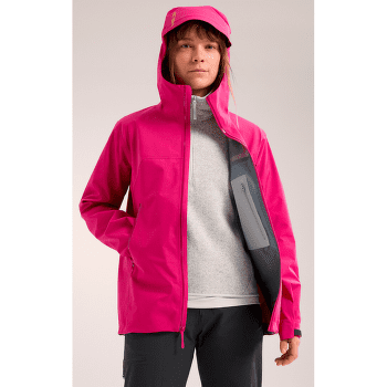 Bunda Arcteryx Beta Jacket Women Phosphorescent