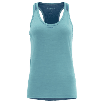 Tank top Devold Running Racerback Women 345A TROPICAL