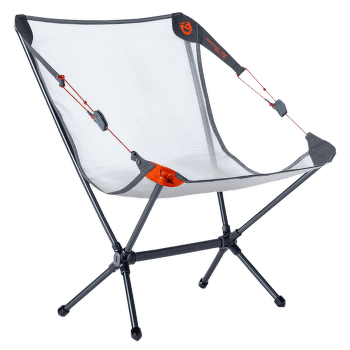 Krzesło Nemo Equipment Moonlite Elite Reclining Camp Chair Goodnight Gray