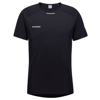 Koszulka z krótkim rękawem Mammut Aenergy FL T-Shirt Men black 0001