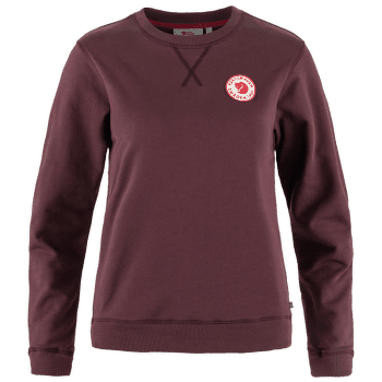 Sweter Fjällräven 1960 Logo Badge Sweater Women Port