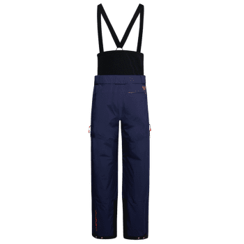 Spodnie La Sportiva CHASER EVO SHELL BIB PANT Men Deep Sea/Cherry Tomato