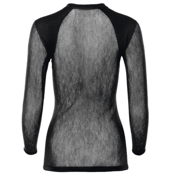Koszulka z krótkim rękawem Aclima WoolNet Light Crewneck Women Jet Black