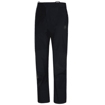 Spodnie La Sportiva ROSEG GTX PANT Men Black/Lime Punch