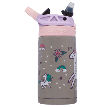 Butelka Contigo EASY CLEAN SS 380 ml Strawberry Unicorn