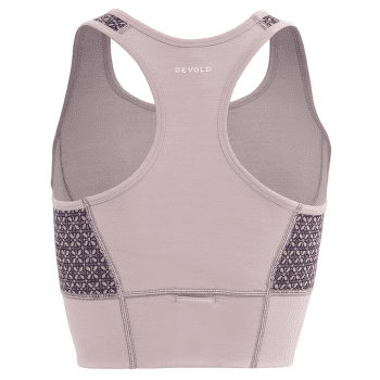 Biustonosz Devold Kvitegga Top Women 167A ORCHID