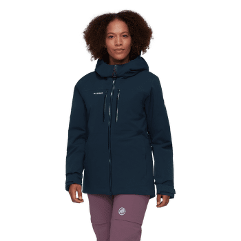 Bunda Mammut Stoney HS Thermo Hooded Jacket Women marine 5118