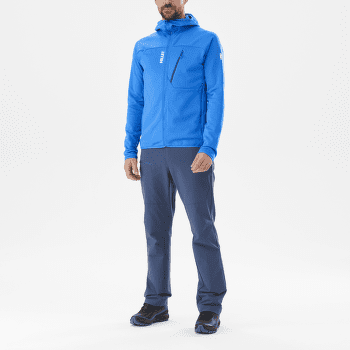 Bunda Millet SENECA FLEECE HOODIE Men ICON BLUE
