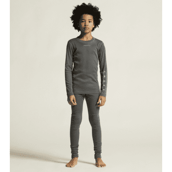 Zestaw Craft Set CRAFT CORE Warm Baselayer 999000 Black