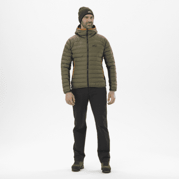 Bunda Millet FITZ ROY WARM HOODIE Men DORITE NEW