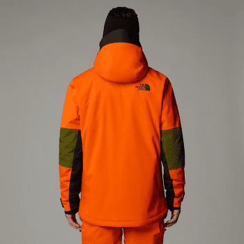 Bunda The North Face CHAKAL Jacket Men D5N SLATE MOSS/TNF BLACK