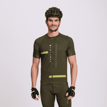 Koszulka z krótkim rękawem Martini RUMER olive/olive