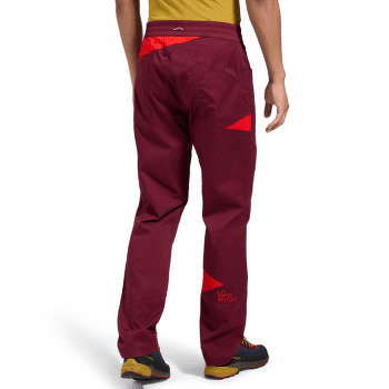 Spodnie La Sportiva BOLT PANTS Men Night Sky/Chalk