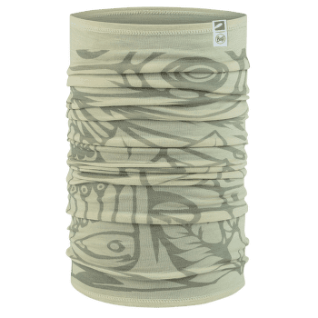 Chusta Buff Merino Lightweight COZUMEL PISTACHIO