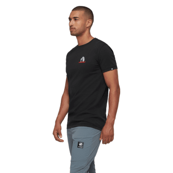 Koszulka z krótkim rękawem Mammut Massone T-Shirt Men Hold white 0243