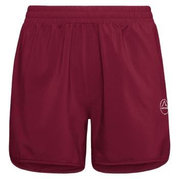 Szorty La Sportiva Sudden Short Women Redwood/Chalk