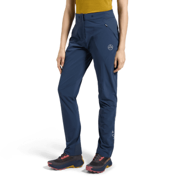 Spodnie La Sportiva MONUMENT PANTS Women Onyx/Chalk