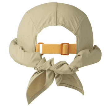 Czapka Buff Desert Cap SOLID FLINT