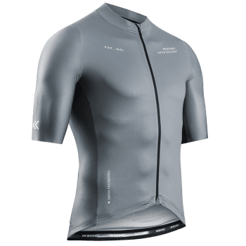 Koszulka z krótkim rękawem X-Bionic X-BIONIC® COREFUSION RIDE JERSEY SS MEN Rhino Grey