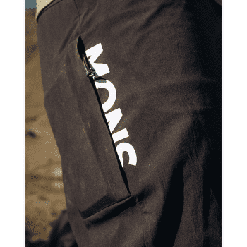 Spodnie Mons Royale Diversion Merino Trail Pants Black