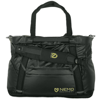 Torba Nemo Equipment Double Haul Convertible Duffel 30L Black