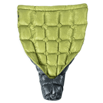 Quilt Nemo Equipment Pulse UL Quilt 20/30 Endless Promise Birch Bud/Goodnight Grey