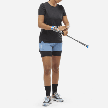 Szorty Millet Intense 2in1 Short Women CORONET BLUE