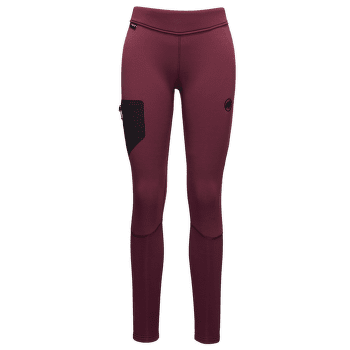 Legginsy Mammut Aconcagua ML Tights long Women 3800 vin