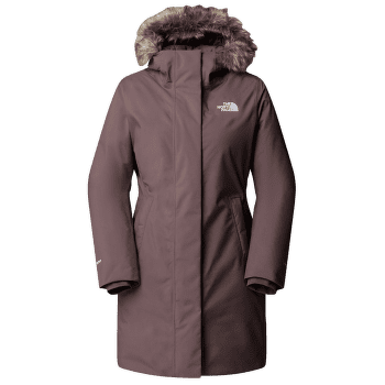 Bunda The North Face ARCTIC PARKA Women BQ7 TAWNY QUARTZ