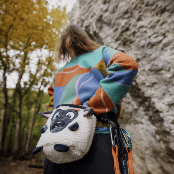 Worek Y Y Vertical Chalk Bag Sheep