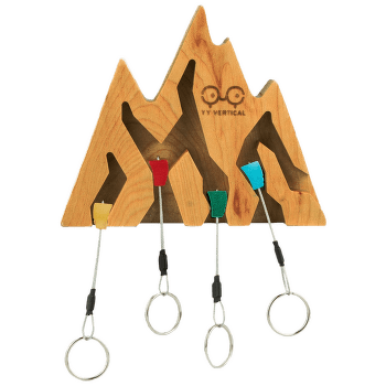 Brelok Y Y Vertical Key Holder Mountain Cherry